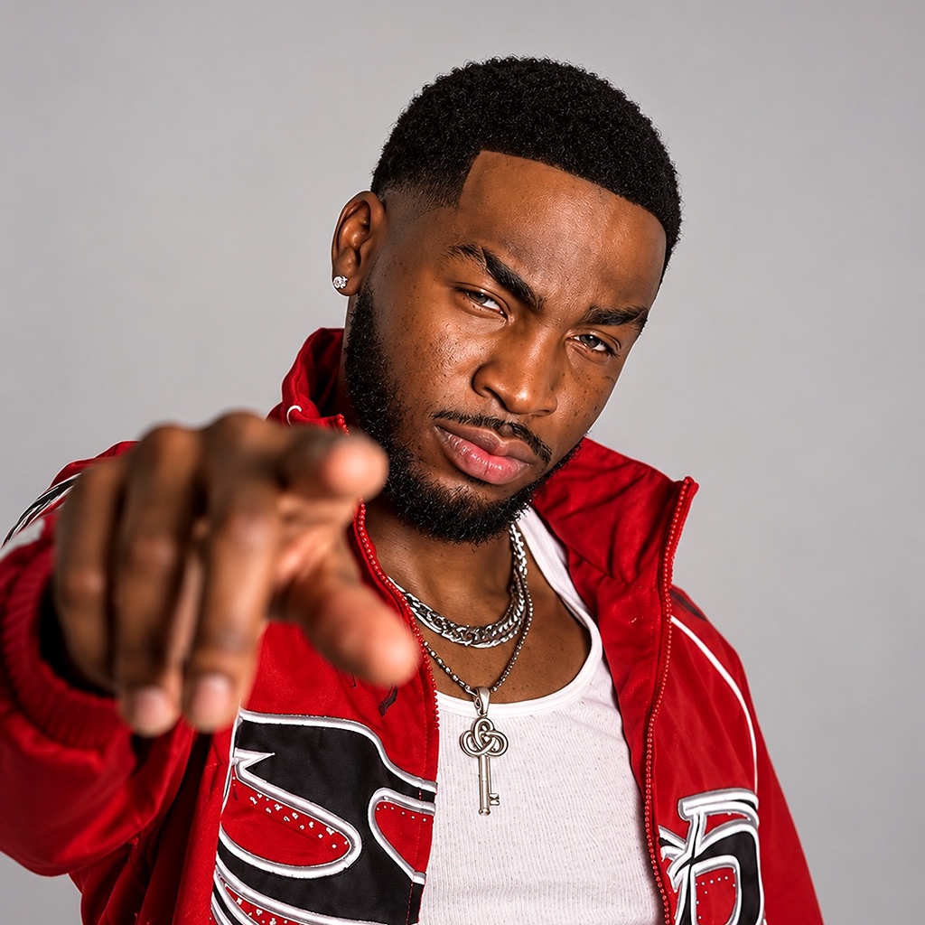 Lamar from Certified Boyz: Chapter 1 on Gotti TV