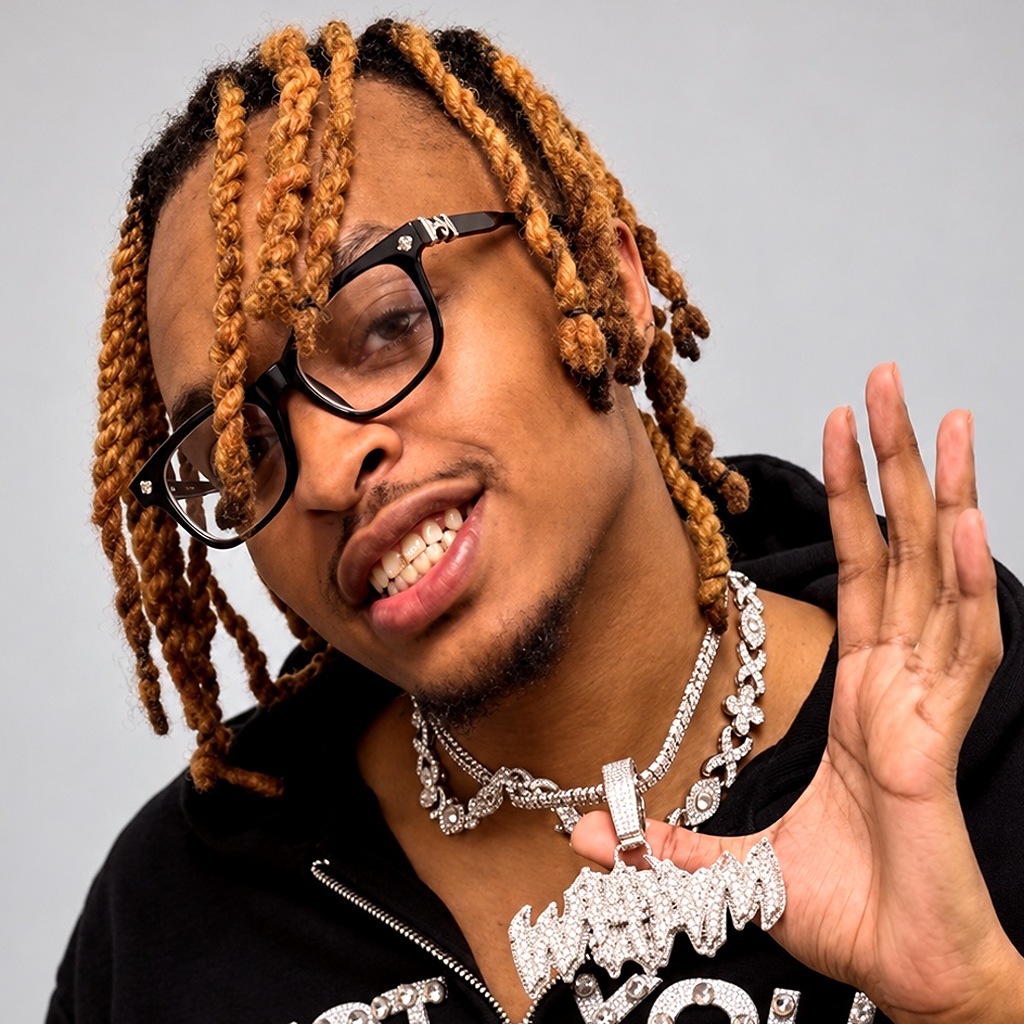Trey from Certified Boyz: Chapter 1 on Gotti TV