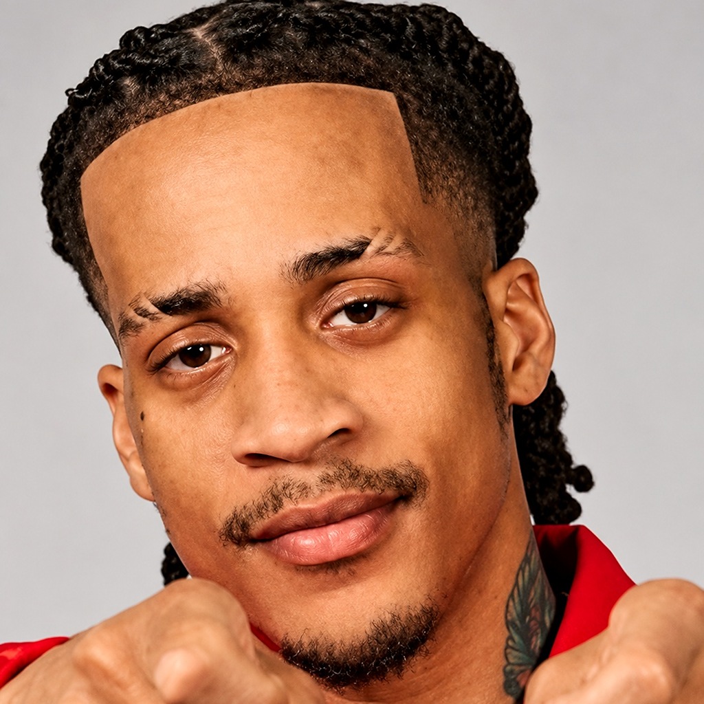 Dee Mac from Certified Boyz: Chapter 2 on Gotti TV