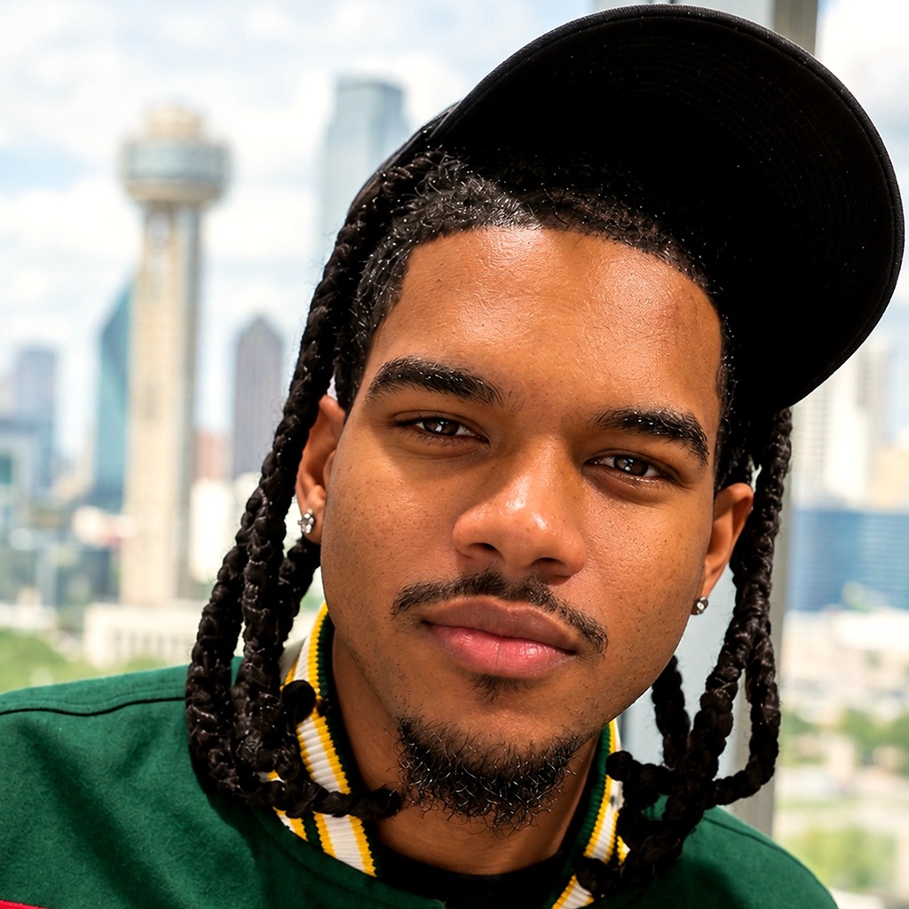 Ahmad from Certified Detention: ATL on Gotti TV