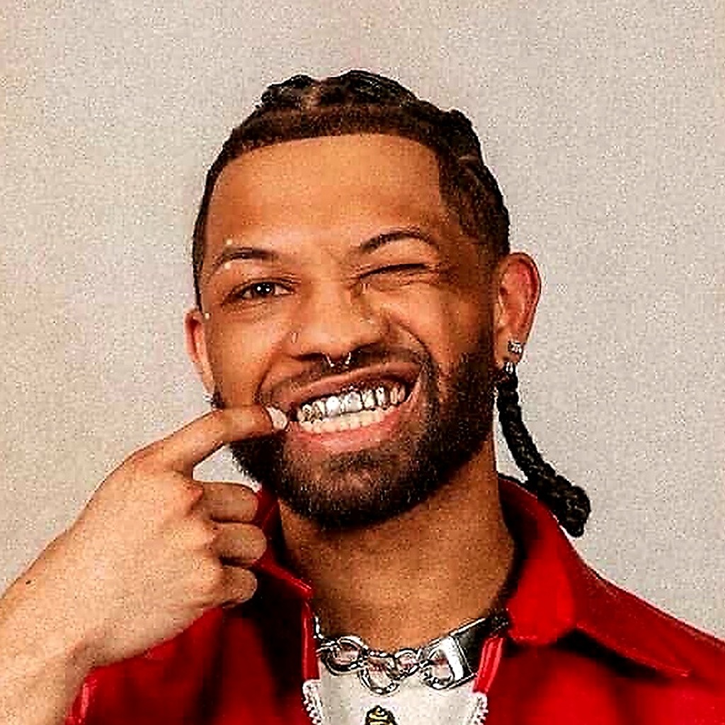 Calieb from Certified Boyz: Chapter 2 on Gotti TV